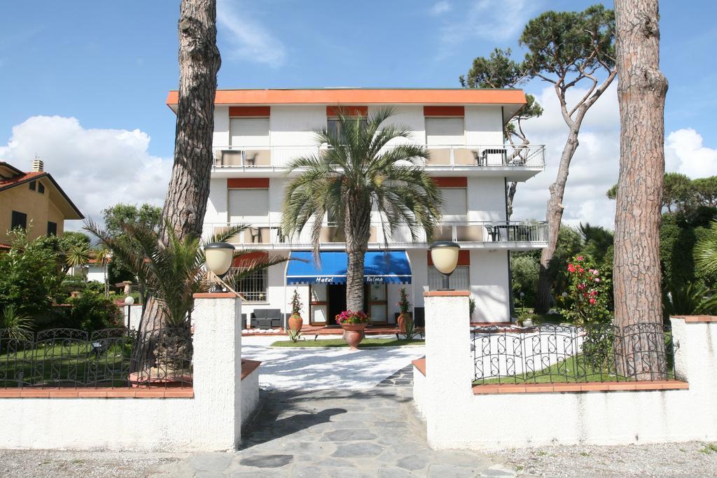 Hotel La Palma Lido di Camaiore Exterior photo