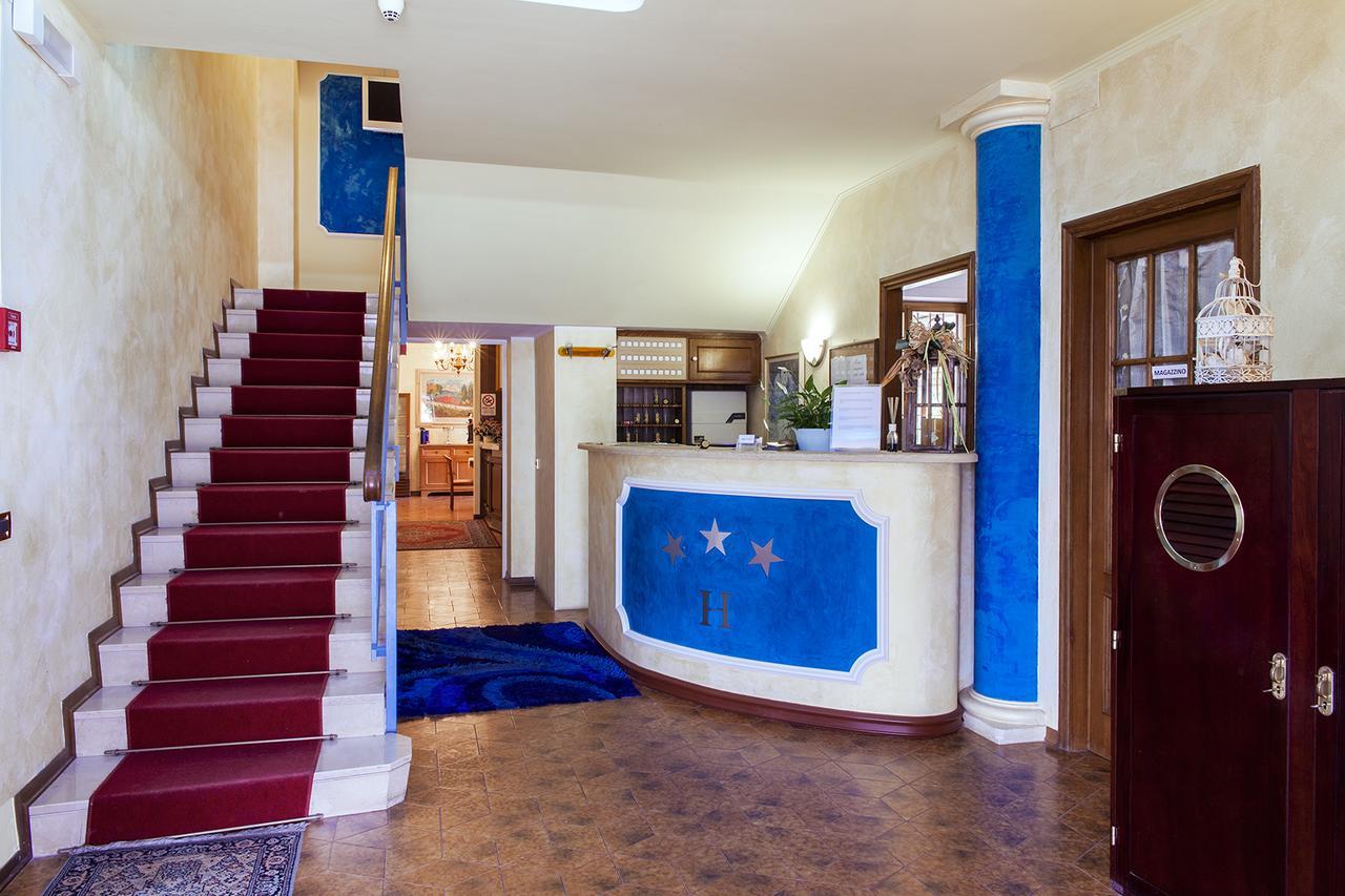 Hotel La Palma Lido di Camaiore Exterior photo